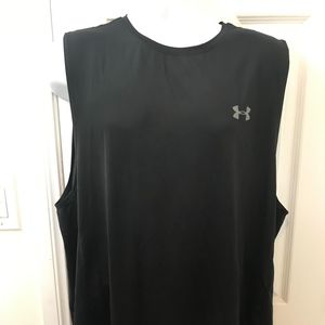 Under Armour sleeveless DriFit